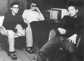 Jean-Paul Brodbeck Trio