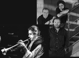 Thierry Lang Trio